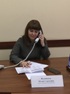 Юлия Видяйкина провела прием граждан